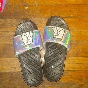 Ripndip holographic slides